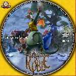 miniatura el-corazon-del-roble-custom-v4-por-kiyosakysam cover cd