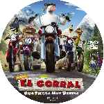 miniatura el-corral-una-fiesta-muy-bestia-custom-por-eltamba cover cd