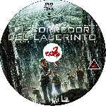 miniatura el-corredor-del-laberinto-custom-v05-por-corsariogris cover cd