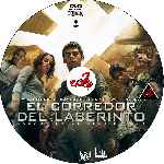 miniatura el-corredor-del-laberinto-custom-v06-por-corsariogris cover cd