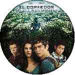 miniatura el-corredor-del-laberinto-custom-v08-por-alfix0 cover cd