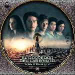 miniatura el-corredor-del-laberinto-la-cura-mortal-custom-por-jsesma cover cd