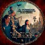 miniatura el-corredor-del-laberinto-la-cura-mortal-custom-v4-por-ferozbbb cover cd