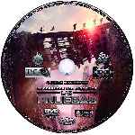 miniatura el-corredor-del-laberinto-las-pruebas-custom-v3-por-zeromoi cover cd