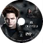 miniatura el-crepusculo-custom-por-flx-84 cover cd