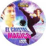 miniatura el-cristal-magico-maestros-del-kung-fu-por-eltamba cover cd