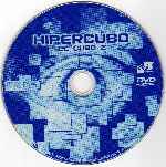 miniatura el-cubo-2-hipercubo-region-1-4-por-hersal cover cd