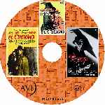 miniatura el-cuervo-1942-custom-por-j1j3 cover cd