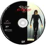 miniatura el-cuervo-1994-custom-por-gildardovellota cover cd
