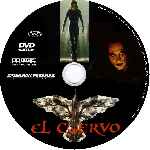 miniatura el-cuervo-1994-custom-v2-por-jmandrada cover cd