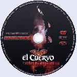 miniatura el-cuervo-ciudad-de-angeles-custom-por-zeromoi cover cd