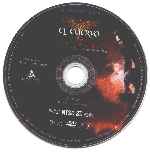 miniatura el-cuervo-ciudad-de-los-angeles-region-1-4-por-honey- cover cd