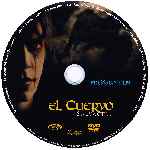 miniatura el-cuervo-salvacion-custom-por-zeromoi cover cd