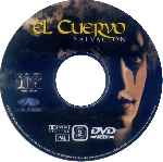 miniatura el-cuervo-salvacion-por-agustin cover cd