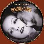 miniatura el-demonio-y-la-carne-custom-por-ferozbbb cover cd