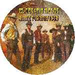 miniatura el-desafio-de-los-siete-magnificos-custom-por-flaj cover cd