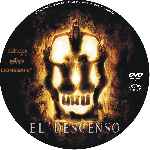 miniatura el-descenso-custom-por-danes75 cover cd