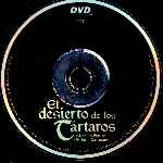 miniatura el-desierto-de-los-tartaros-por-ximo-raval cover cd