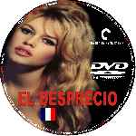 miniatura el-desprecio-1963-custom-por-alejandroacrata cover cd