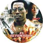 miniatura el-detonador-the-detonator-custom-por-alpa cover cd