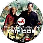 miniatura el-dia-de-los-trifidos-custom-por-corsariogris cover cd