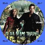 miniatura el-dia-de-los-trifidos-custom-v2-por-menta cover cd