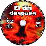 miniatura el-dia-despues-v2-por-zeromoi cover cd