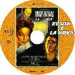 miniatura el-dia-y-la-hora-custom-por-j1j3 cover cd