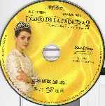 miniatura el-diario-de-la-princesa-2-region-1-4-por-betorueda cover cd
