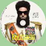miniatura el-dictador-custom-por-chechelin cover cd
