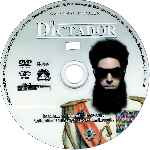miniatura el-dictador-custom-v6-por-almirantebron cover cd