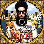 miniatura el-dictador-custom-v8-por-richardtex cover cd