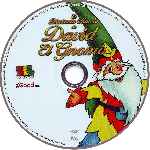 miniatura el-diminuto-mundo-de-david-el-gnomo-por-jenova cover cd