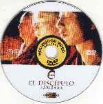 miniatura el-discipulo-2003-region-1-4-por-kosuga cover cd
