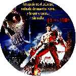 miniatura el-ejercito-de-las-tinieblas-custom-por-alfix0 cover cd