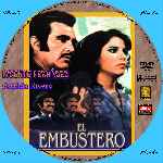 miniatura el-embustero-custom-por-menta cover cd