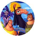 miniatura el-emperador-y-sus-locuras-custom-por-marques cover cd