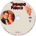 miniatura el-enemigo-publico-1931-custom-v2-por-voxni cover cd