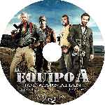 miniatura el-equipo-a-2010-custom-por-j1j3 cover cd