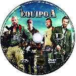 miniatura el-equipo-a-2010-custom-v08-por-zeromoi cover cd