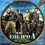 miniatura el-equipo-a-2010-custom-v10-por-pakokoko cover cd