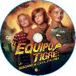 miniatura el-equipo-tigre-la-montana-de-los-mil-dragones-custom-por-chechelin cover cd