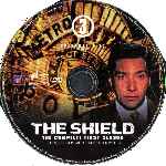 miniatura el-escudo-temporada-01-disco-03-region-4-por-damianr cover cd