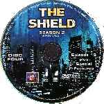 miniatura el-escudo-temporada-02-disco-04-region-4-por-damianr cover cd