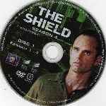 miniatura el-escudo-temporada-04-disco-01-region-4-por-richardgs cover cd