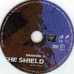 miniatura el-escudo-temporada-05-disco-02-region-4-por-richardgs cover cd