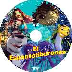 miniatura el-espantatiburones-custom-v3-por-ailynne cover cd