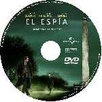 miniatura el-espia-2007-custom-por-guillermillo cover cd