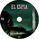 miniatura el-espia-2007-custom-v3-por-eltamba cover cd