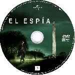 miniatura el-espia-2007-custom-v6-por-solonely cover cd